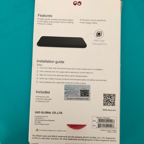 Screen protector - Picture 2 of 2